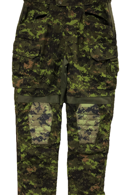 MRG Woodland Digi Raider Combat Pants